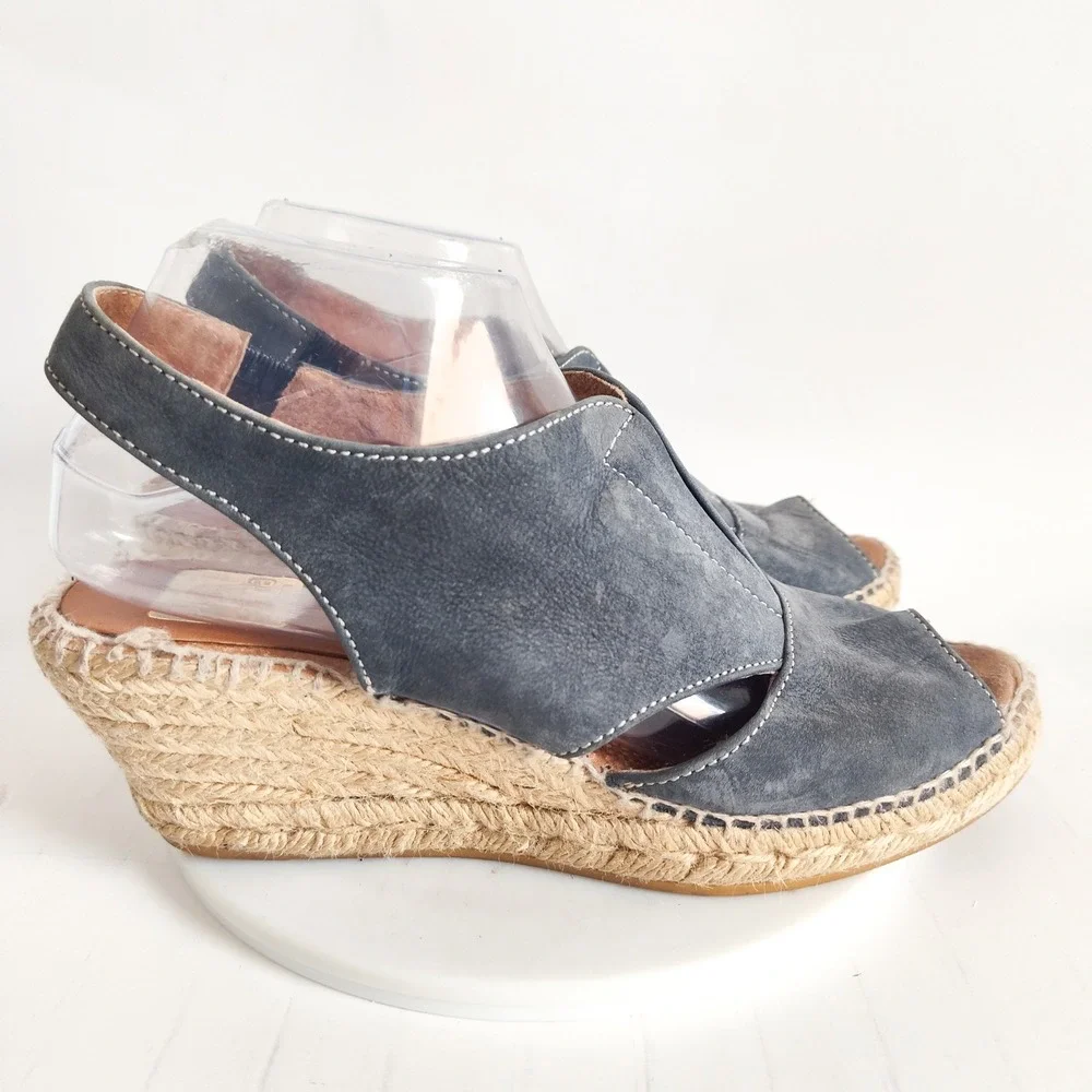 kanna espadrille wedge